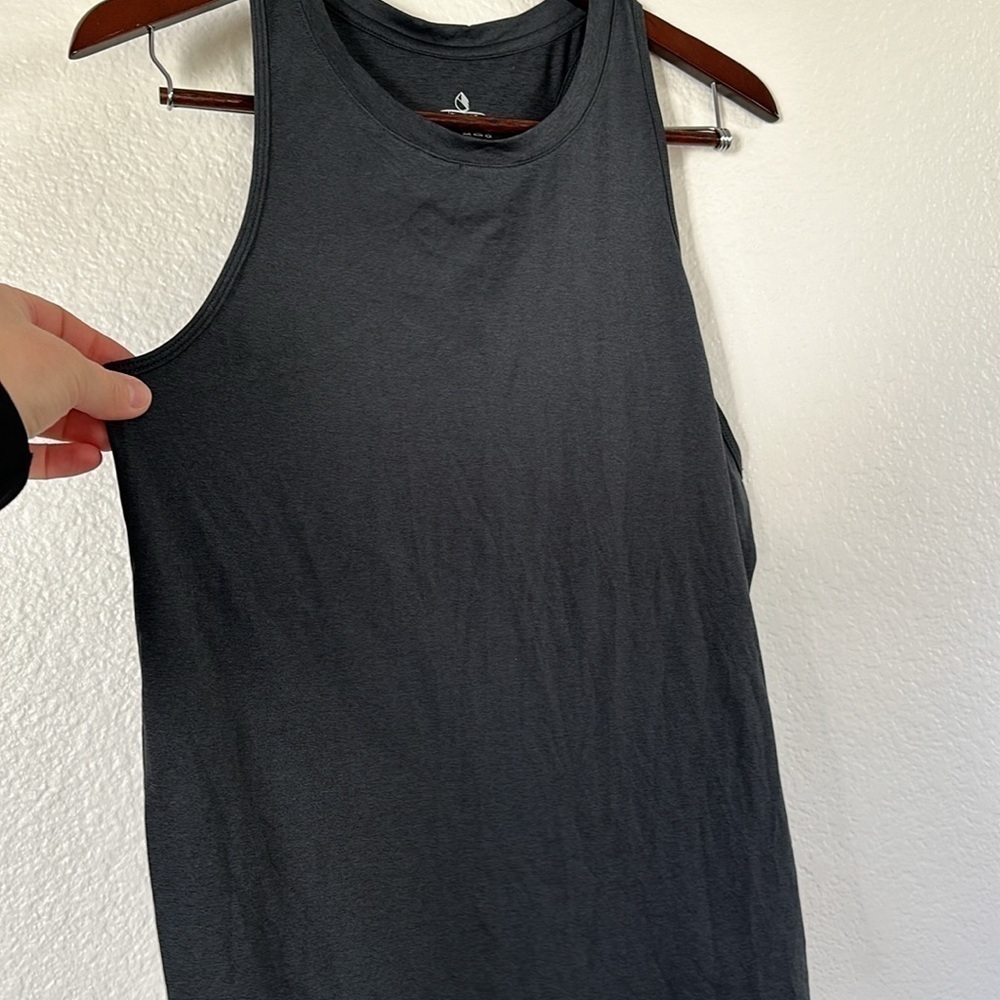 Icyzone racerback workout tank large - Picture 4 of 5